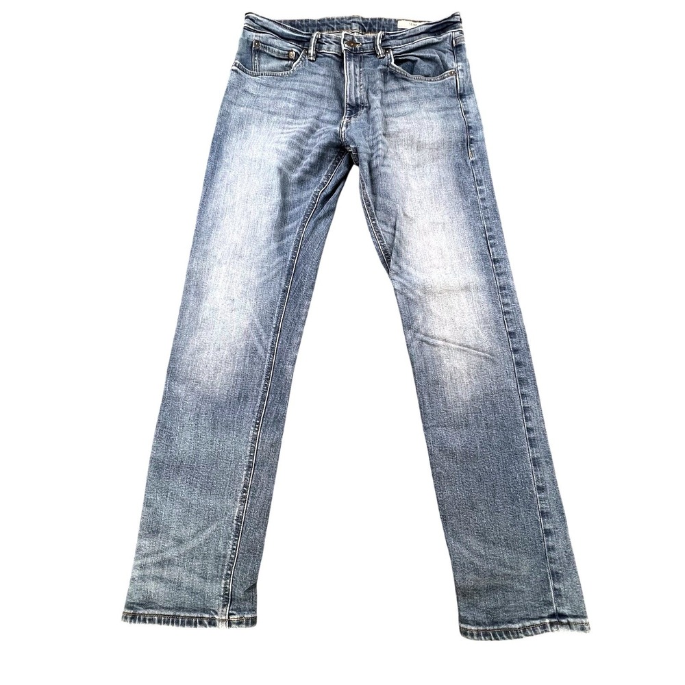 Eighty‎ Four Slim Fit Jeans W32 L31 Medium Wash Blue Denim Pants